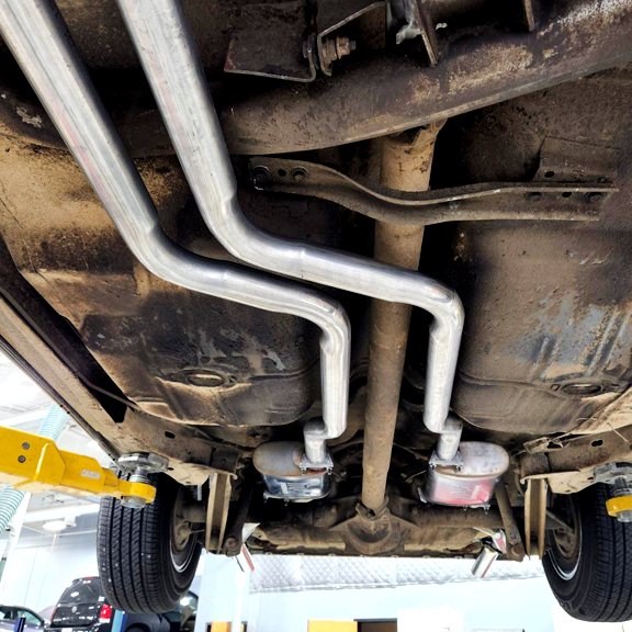 Evansville Custom Exhaust Specialists Evansville, Indiana Exhaust Specialists​