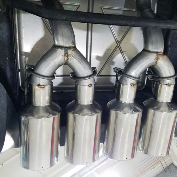 Evansville Custom Exhaust Specialists Evansville, Indiana Exhaust Specialists​