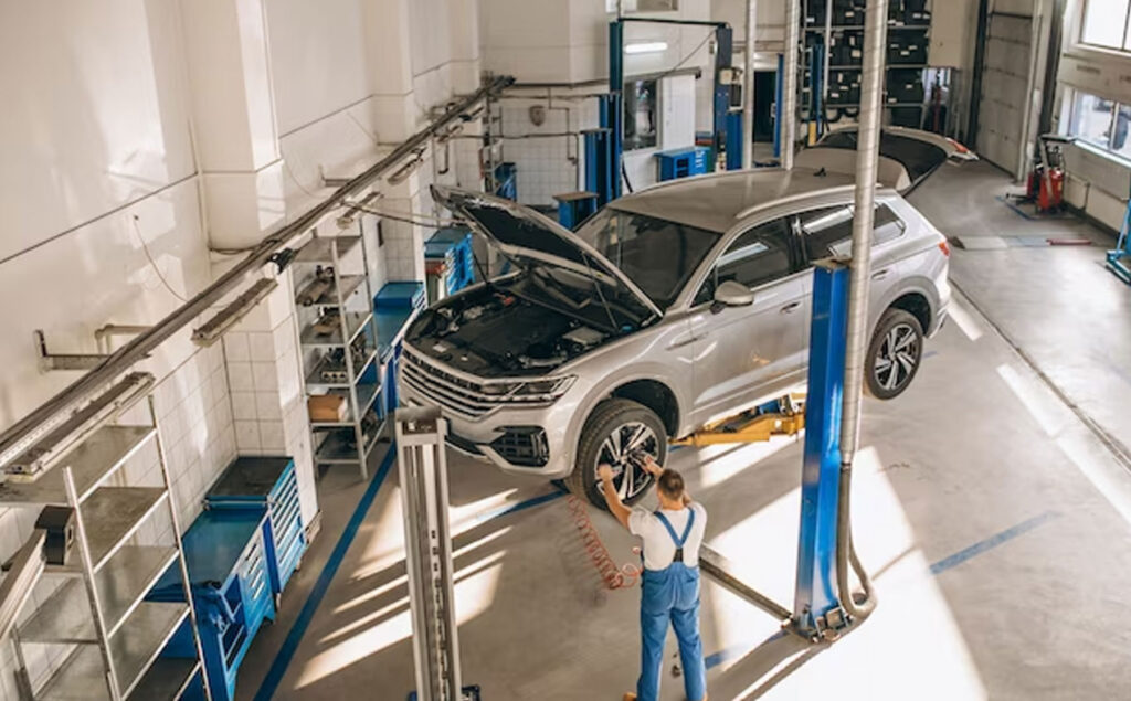 Auto Repair Evansville